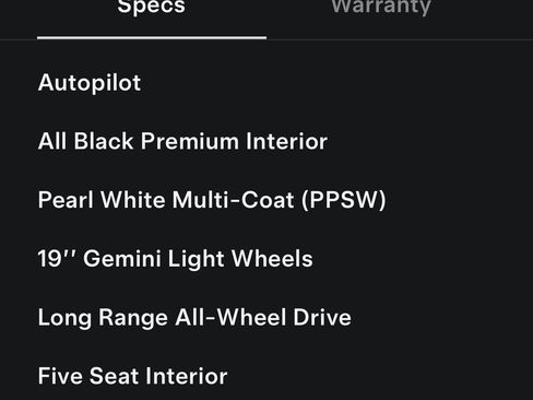 Used 2023 Tesla Model Y Long Range image 24