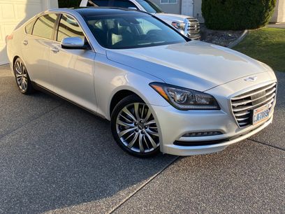 Used 2015 Hyundai Genesis 5.0