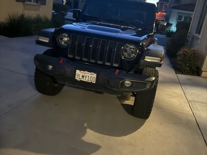Used 2020 Jeep Wrangler Rubicon w/ LED Lighting Group