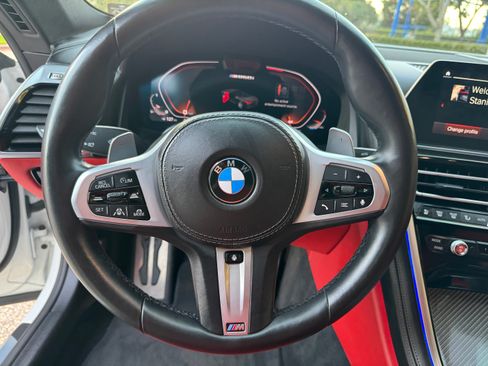 Used 2022 BMW M850i xDrive Convertible image 13