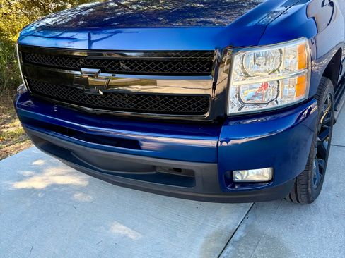 Used 2013 Chevrolet Silverado 1500 LTZ w/ LTZ Plus Package image 4