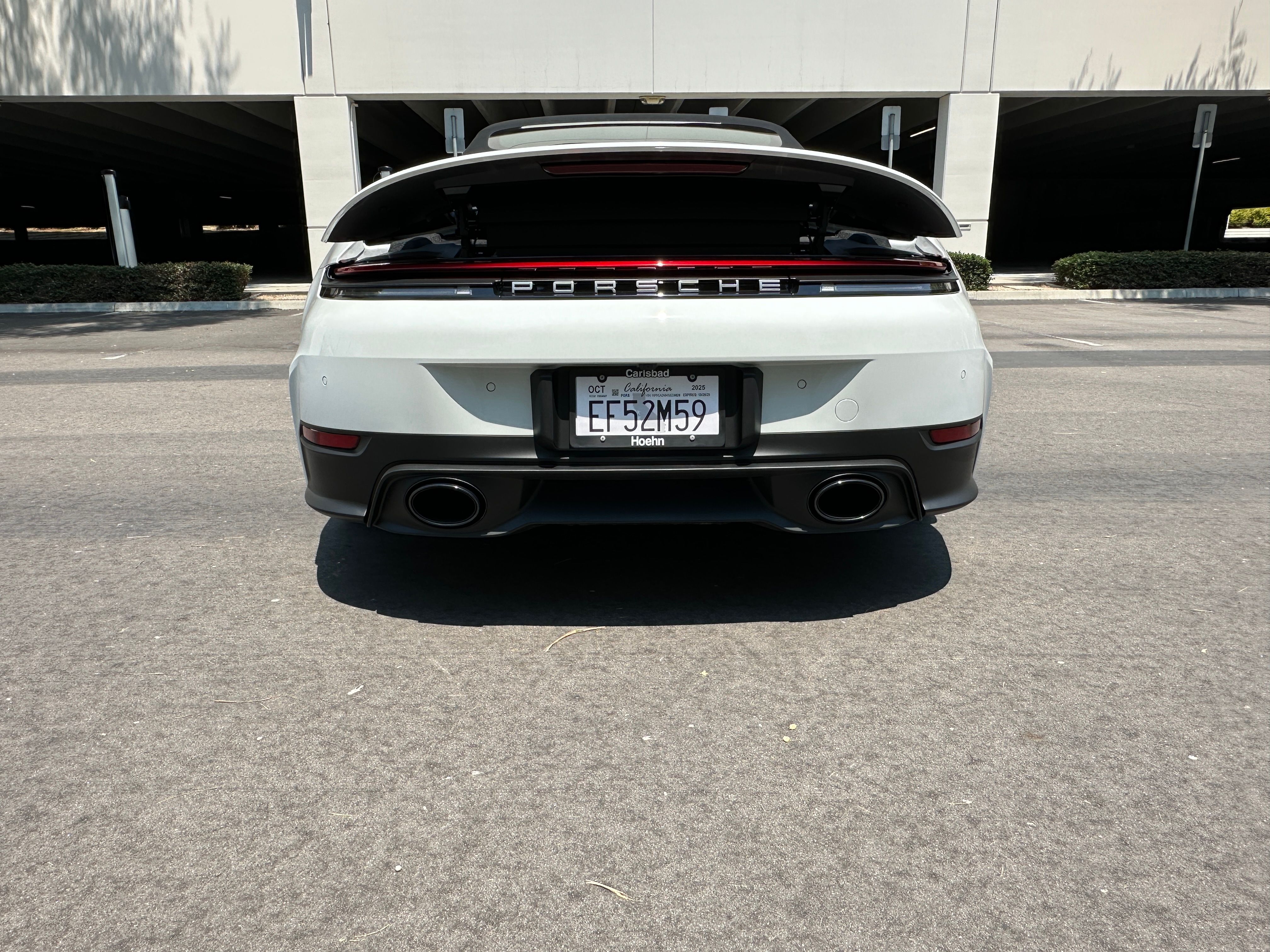 Used 2025 Porsche 911 Carrera RWD image 11