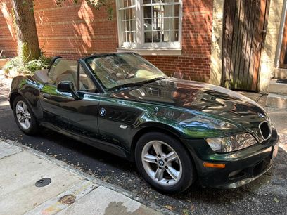 Used 2000 BMW Z3 2.5i
