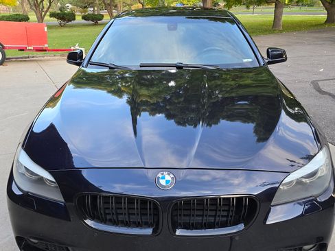 Used 2011 BMW 550i xDrive 550i xDrive Sedan 4D image 12