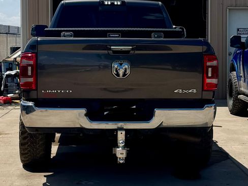 Used 2019 RAM 3500 Limited AWD/4WD image 2