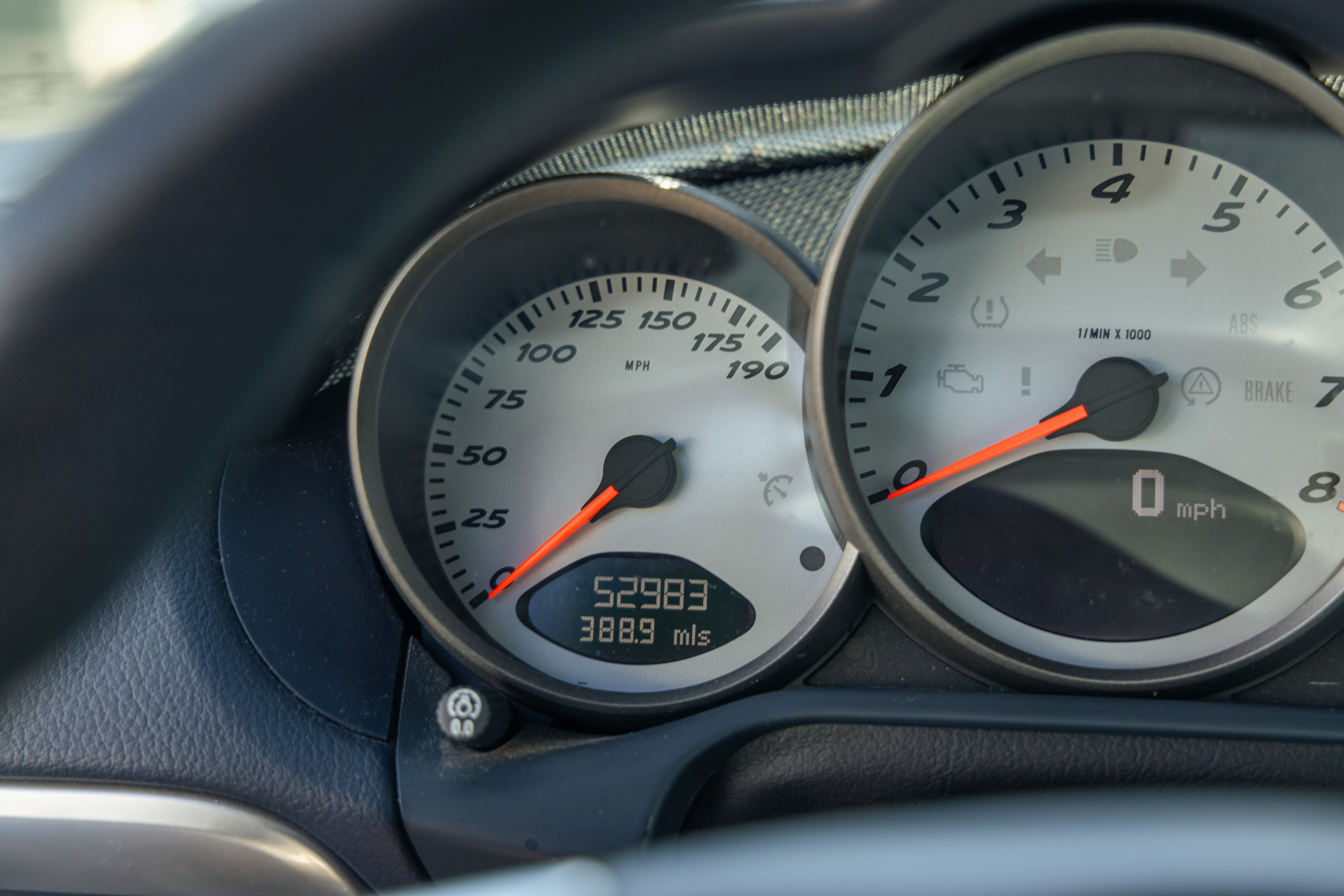 Used 2006 Porsche Cayman S RWD image 13