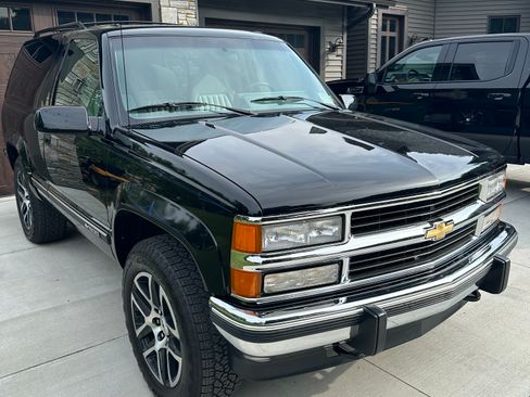 Used 1994 Chevrolet Blazer 4WD image 4