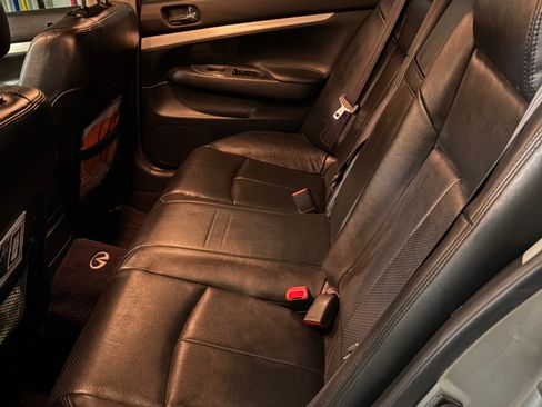 Used 2008 INFINITI G35 x Sedan image 10