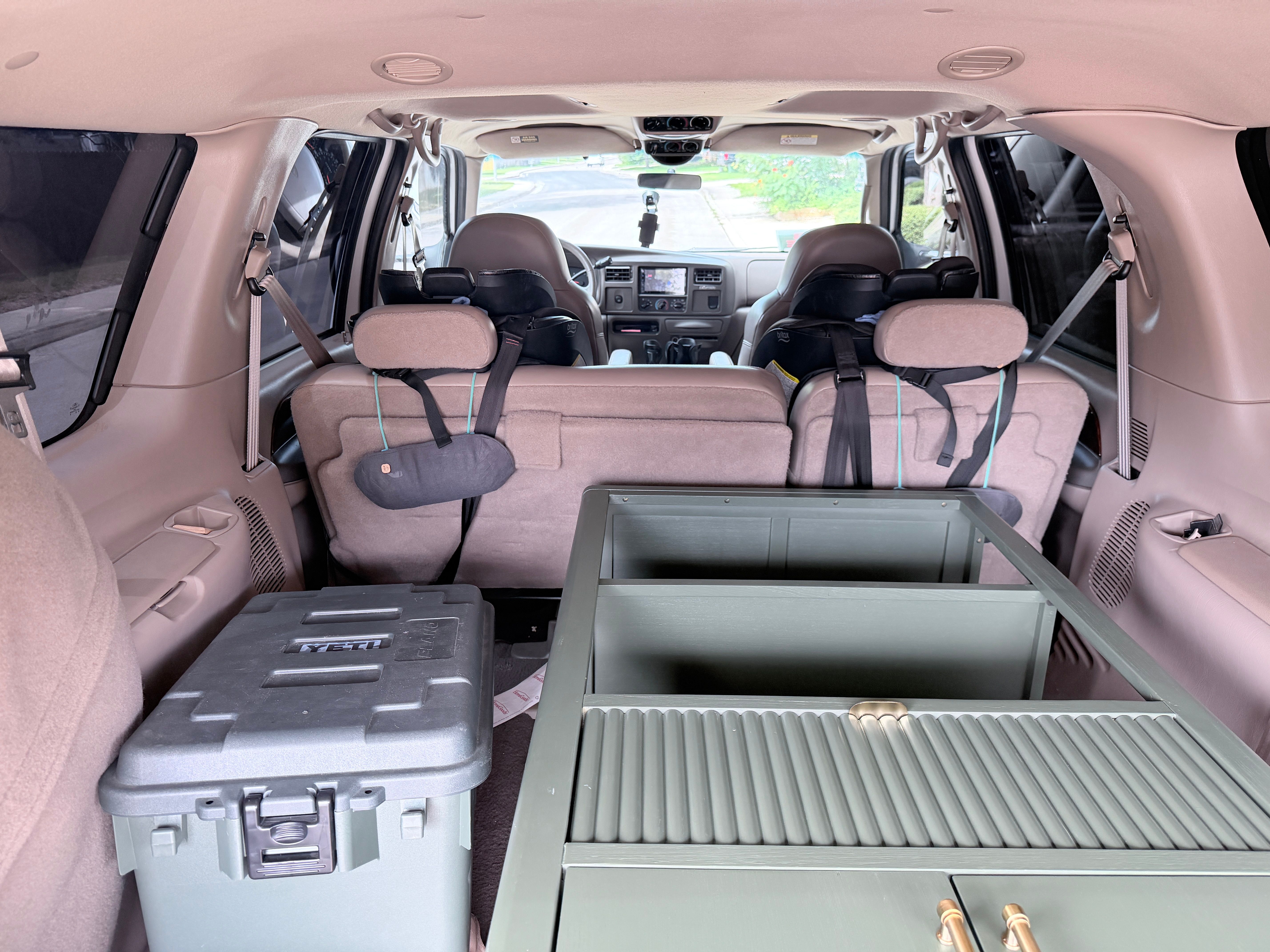 Used 2000 Ford Excursion Limited RWD image 14