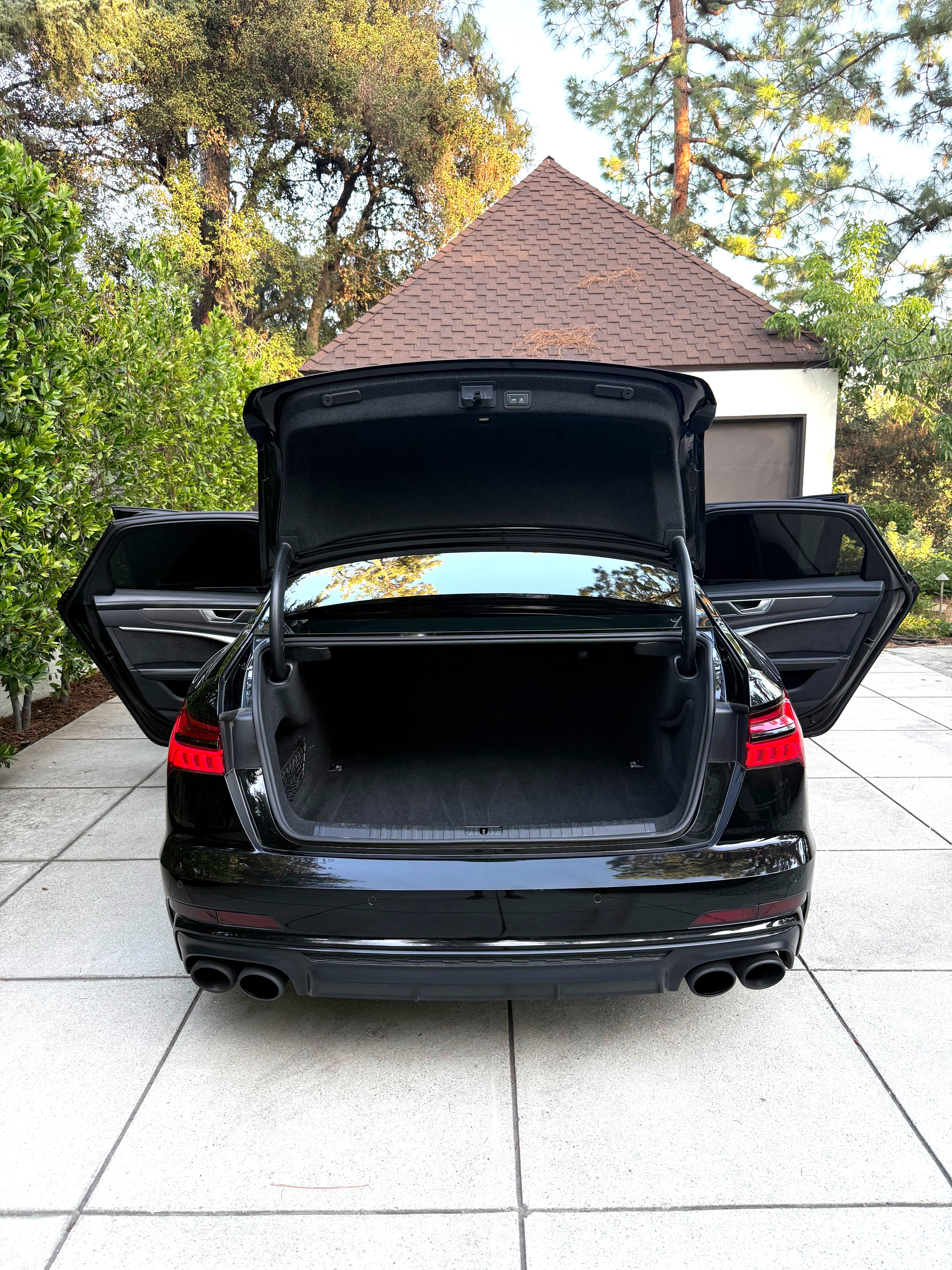 Used 2021 Audi S6 Premium Plus w/ S Sport Package AWD/4WD image 10
