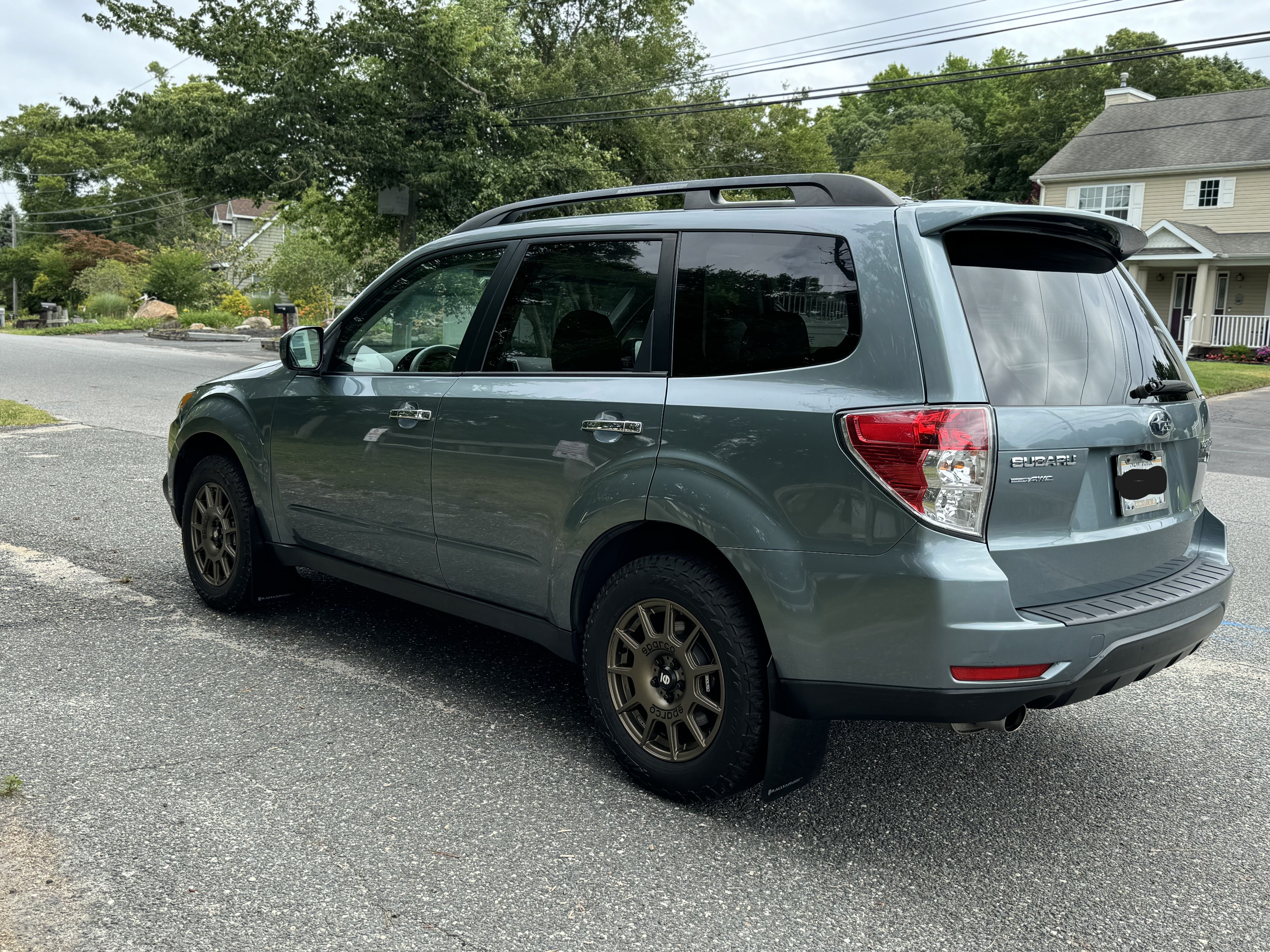 Used 2010 Subaru Forester 2.5XT Limited AWD/4WD image 32