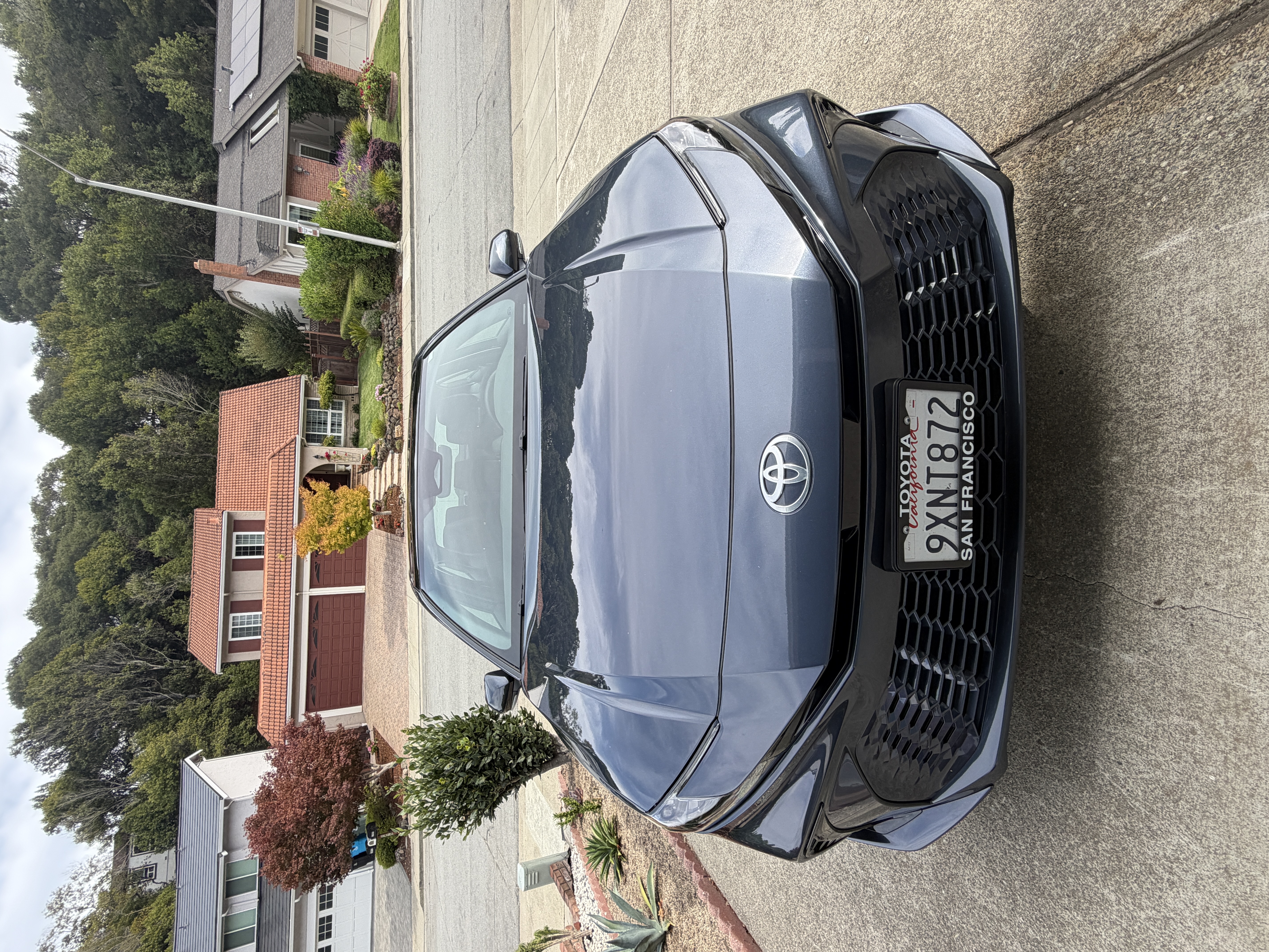 Used 2026 Toyota Camry XSE AWD/4WD image 4