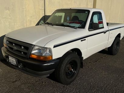 Used 1999 Ford Ranger 2WD Regular Cab
