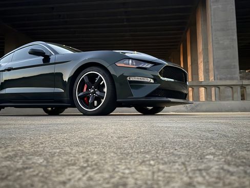 Used 2019 Ford Mustang Bullitt w/ Bullitt Electronics Package image 11