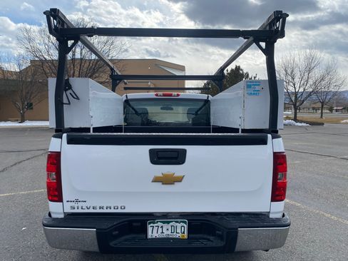 Used 2013 Chevrolet Silverado 1500 W/T image 6