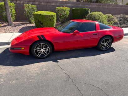 Used 1994 Chevrolet Corvette Coupe
