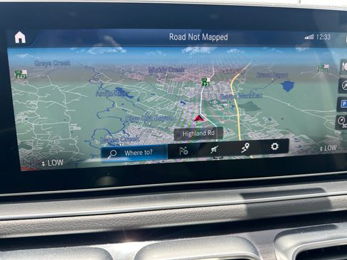 Used 2020 Mercedes-Benz GLS 450 450 4MATIC Sport Utility 4D image 12