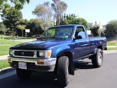 Used 1994 Toyota Pickup DX