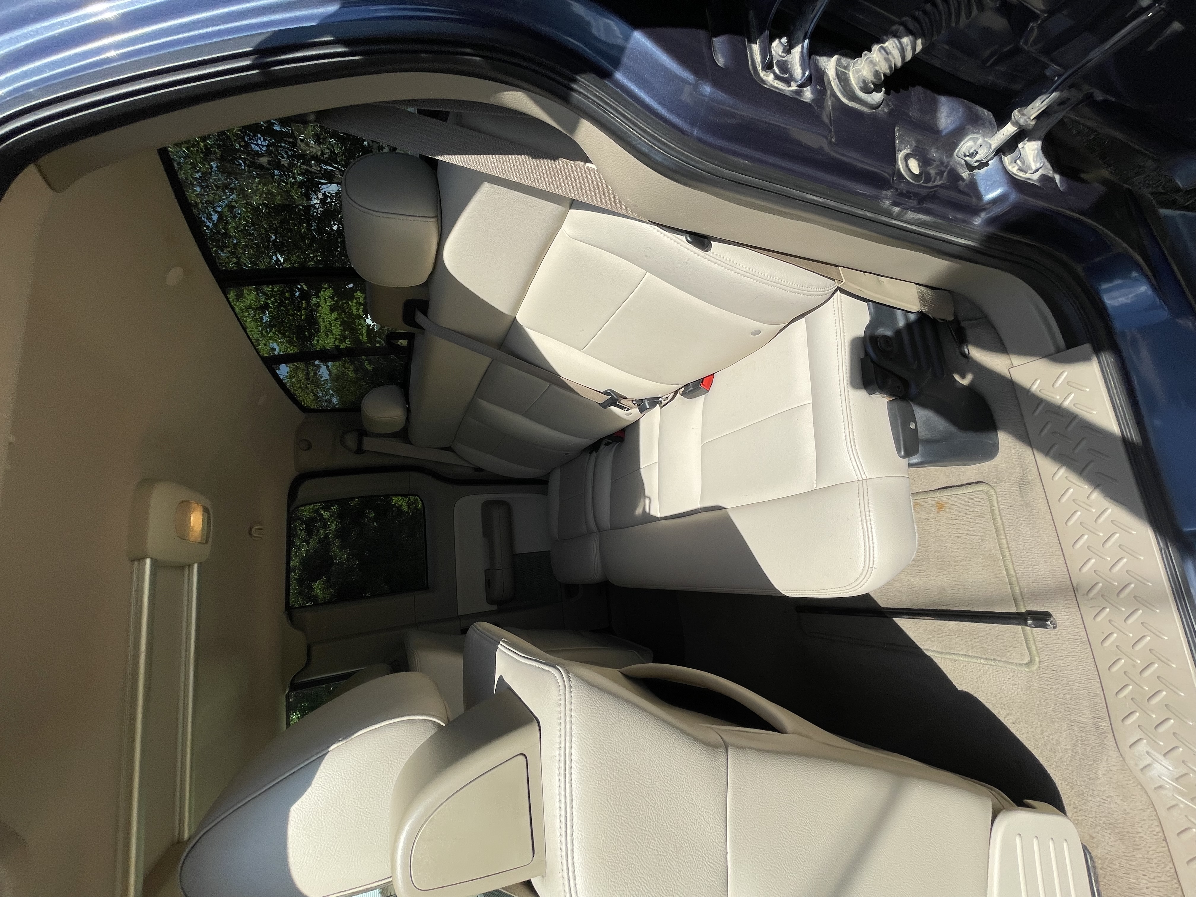 Used 2004 Ford F150 FX4 AWD/4WD image 6