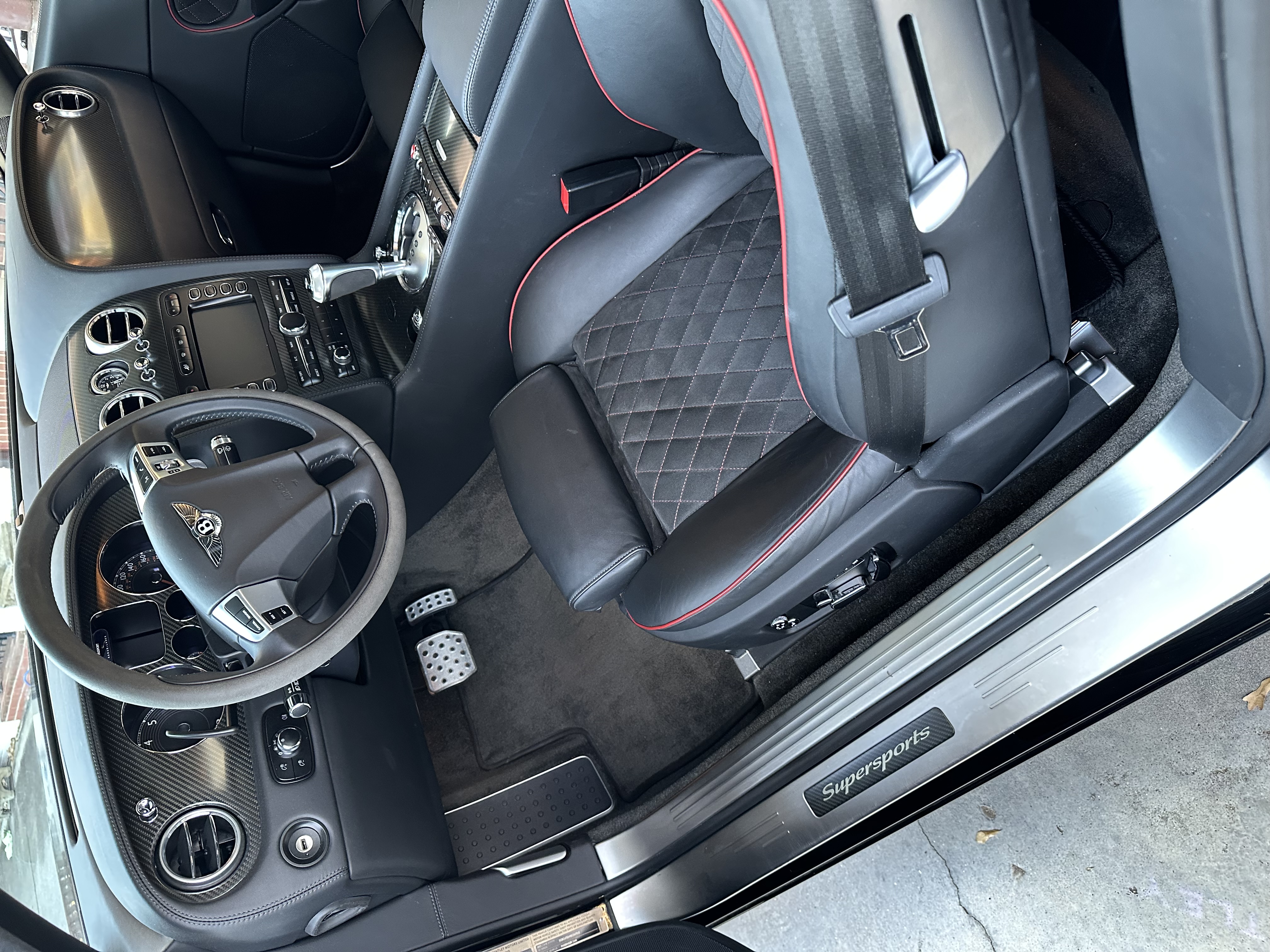 Used 2011 Bentley Continental GT Supersports AWD/4WD image 18