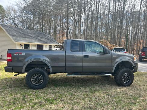 Used 2006 Ford F150 FX4 AWD/4WD image 2