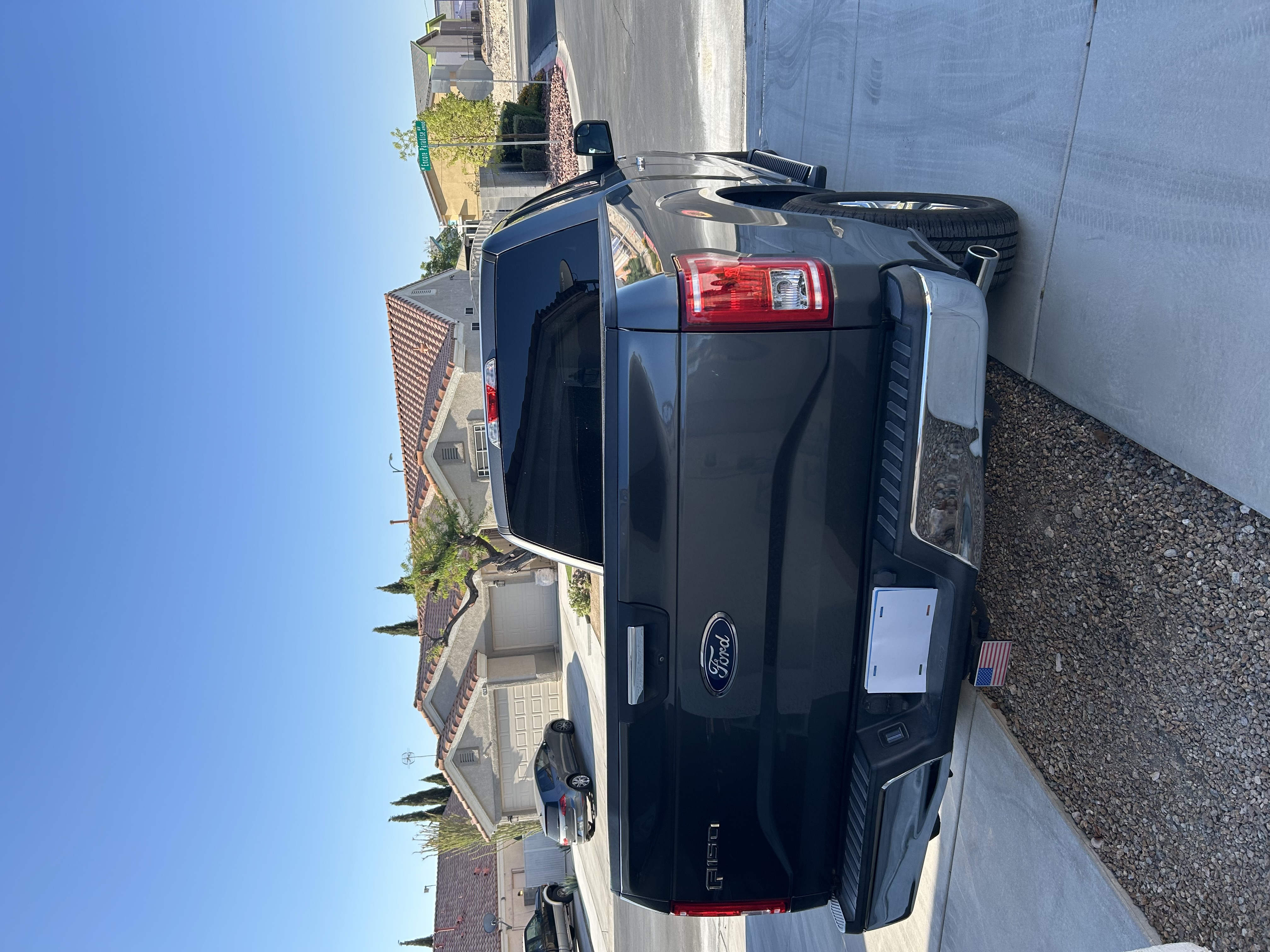 Used 2017 Ford F150 XLT w/ Equipment Group 301A Mid RWD image 5