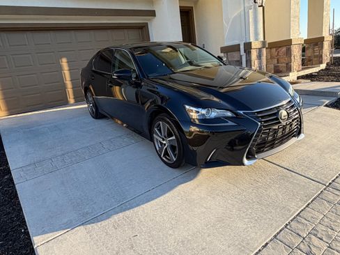 Used 2016 Lexus GS 350 AWD image 6
