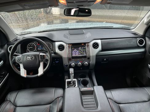 Used 2017 Toyota Tundra TRD Pro AWD/4WD image 6