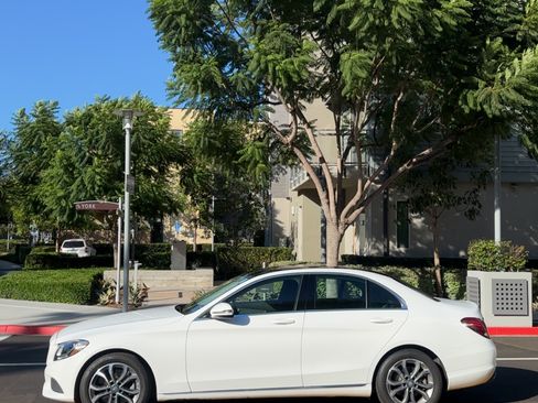 Used 2016 Mercedes-Benz C 300 Sedan image 13
