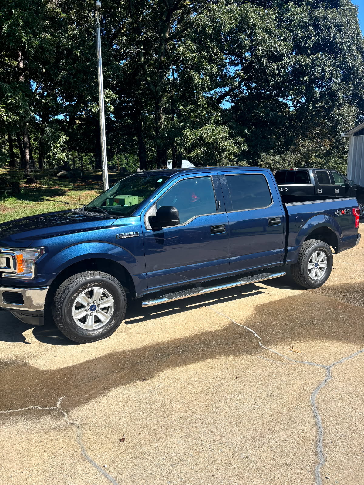 Used 2019 Ford F150 XLT AWD/4WD image 2