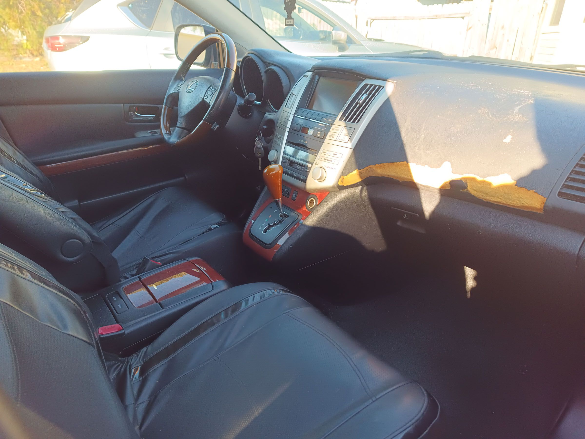 Used 2008 Lexus RX 400h 2WD image 15