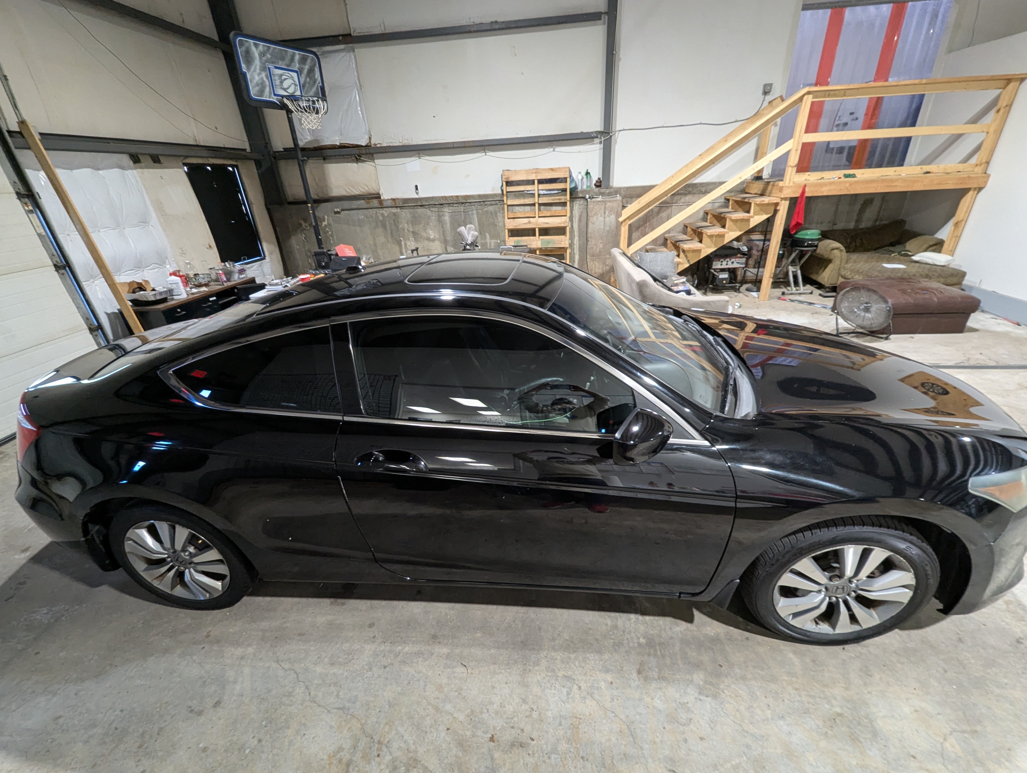 Used 2009 Honda Accord EX-L image 4