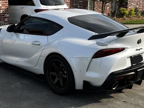 Used 2022 Toyota Supra Premium w/ Driver Assist Package RWD image 6