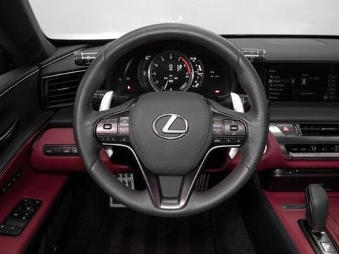 Used 2022 Lexus LC 500 Convert w/ Accessory Package image 10