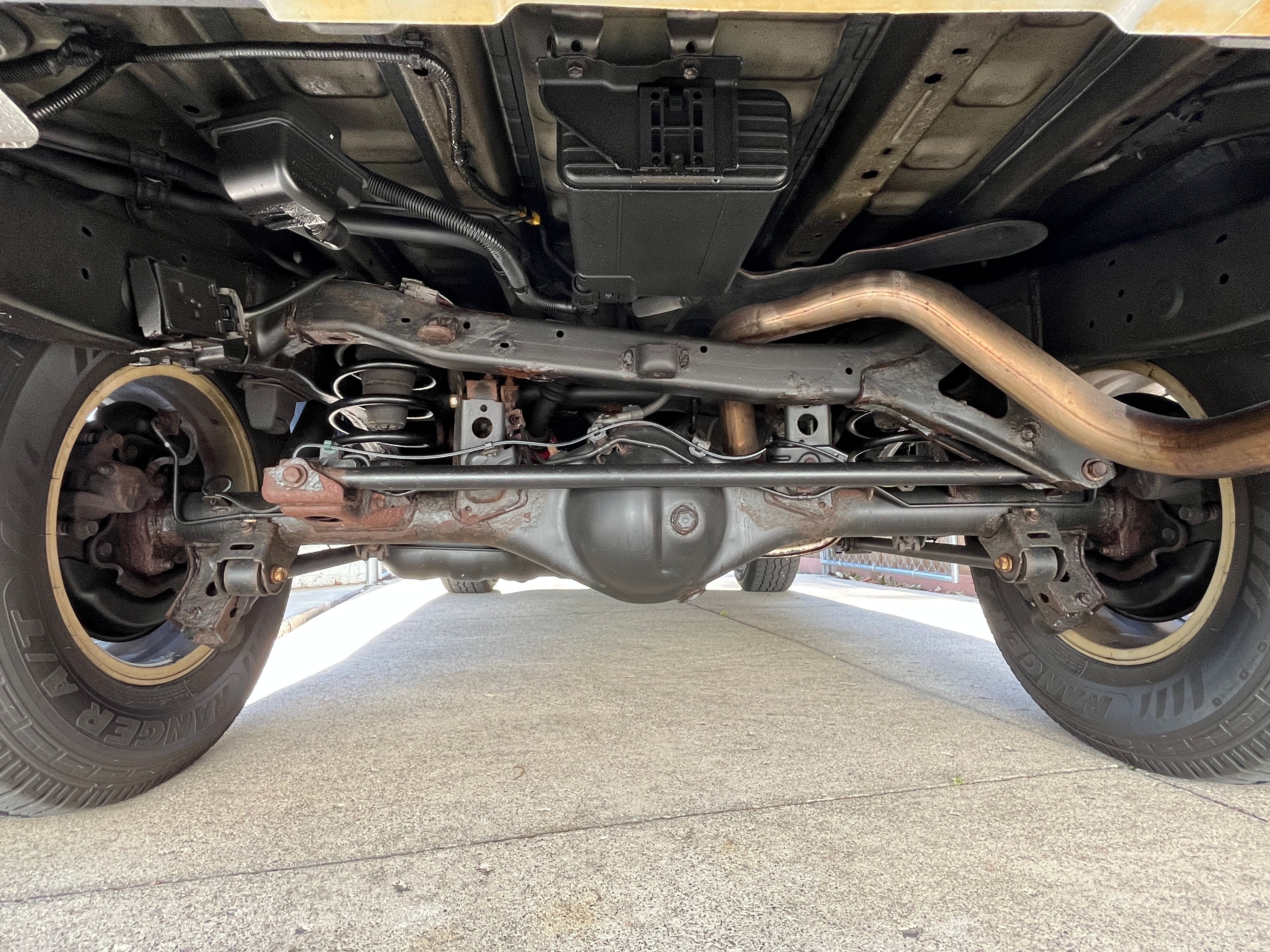 Used 2014 Toyota FJ Cruiser 4WD w/ Upgrade Package image 17