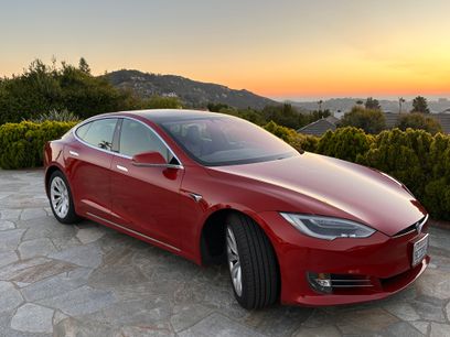 Used 2017 Tesla Model S 75D