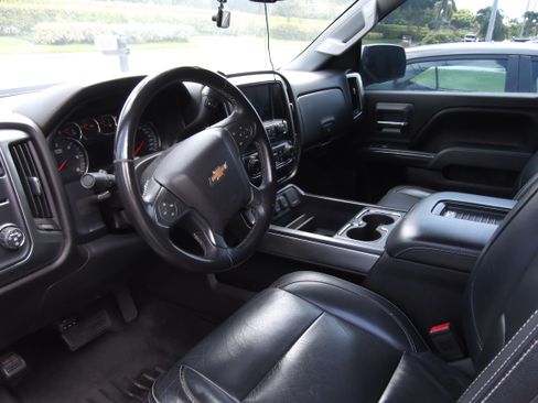 Used 2016 Chevrolet Silverado 1500 LT w/ All Star Edition RWD image 9