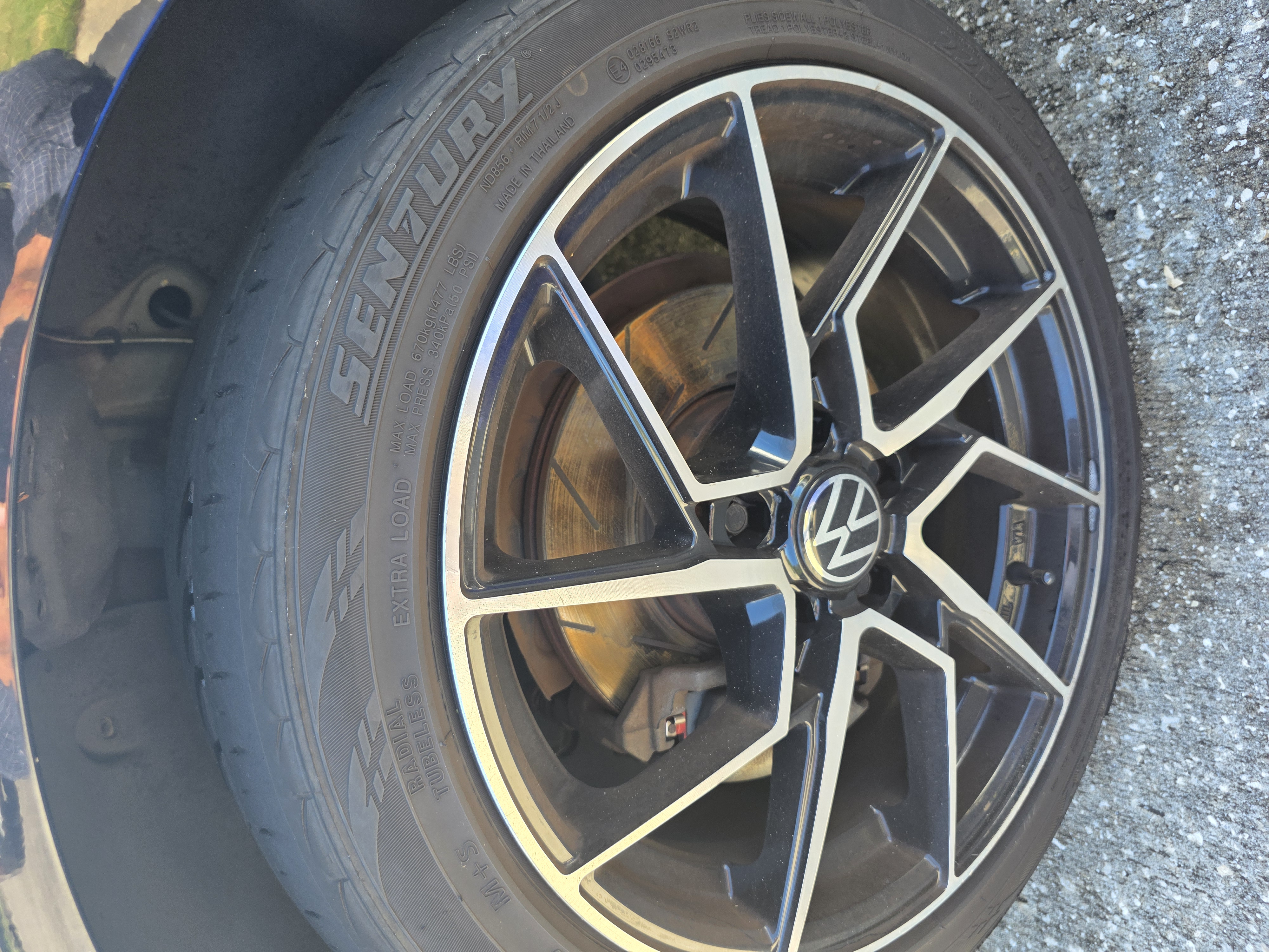 Used 2015 Volkswagen Golf TDI SEL FWD image 8