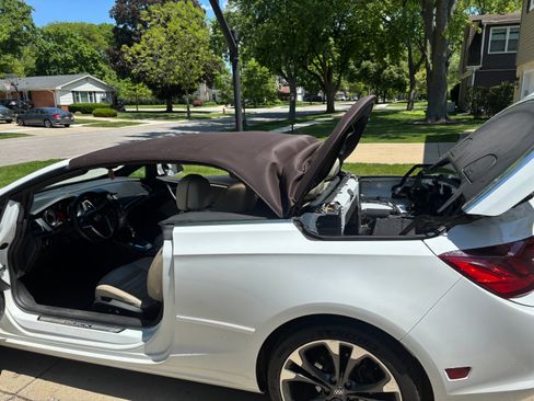 Used 2018 Buick Cascada Premium FWD image 6