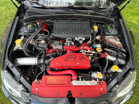 Used 2012 Subaru Impreza WRX STI image 10