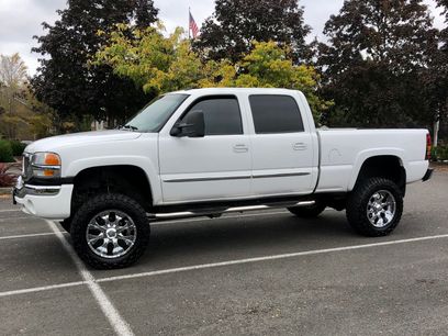 Used 2005 GMC Sierra 2500 SLT