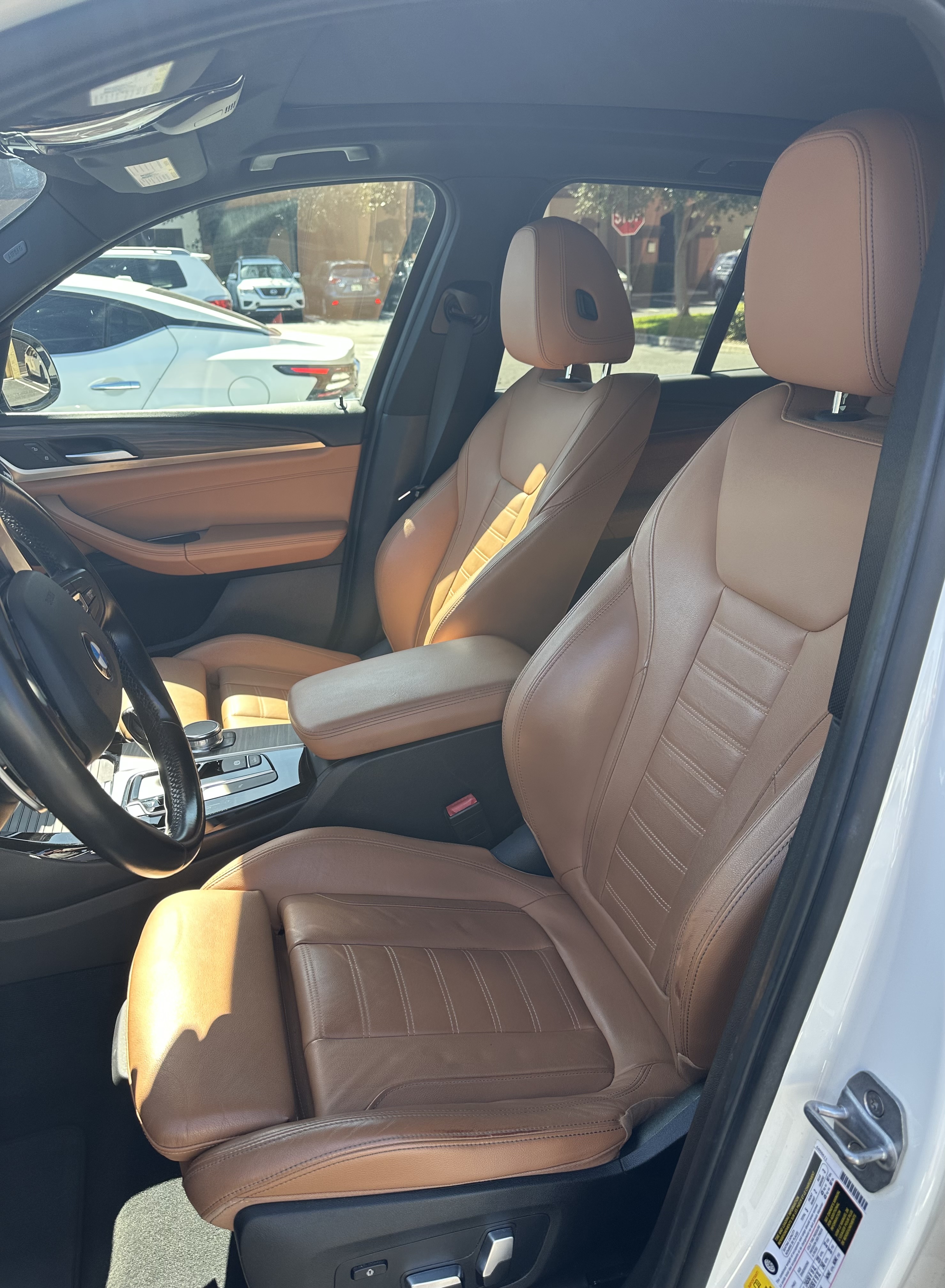 Used 2019 BMW X3 sDrive30i RWD image 5