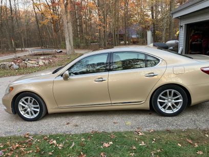 Used 2008 Lexus LS 460