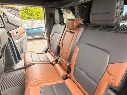 Used 2022 Ford Bronco Outer Banks image 21