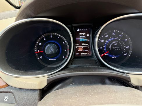 Used 2014 Hyundai Santa Fe Sport 2.0T w/ Technology Package 05 FWD image 11