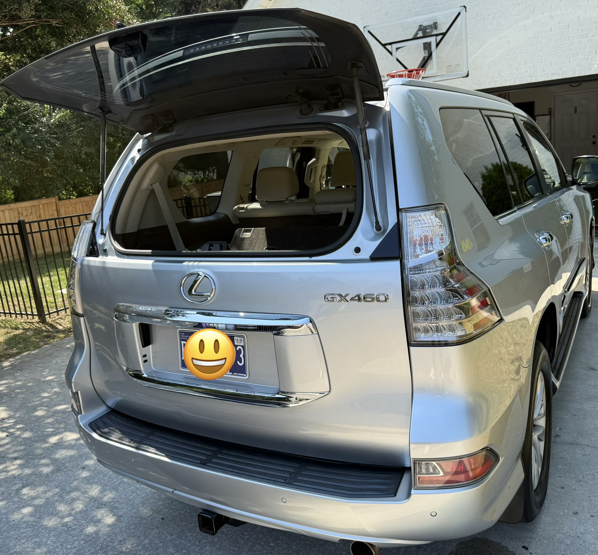 Used 2015 Lexus GX 460 w/ Premium Package AWD/4WD image 14