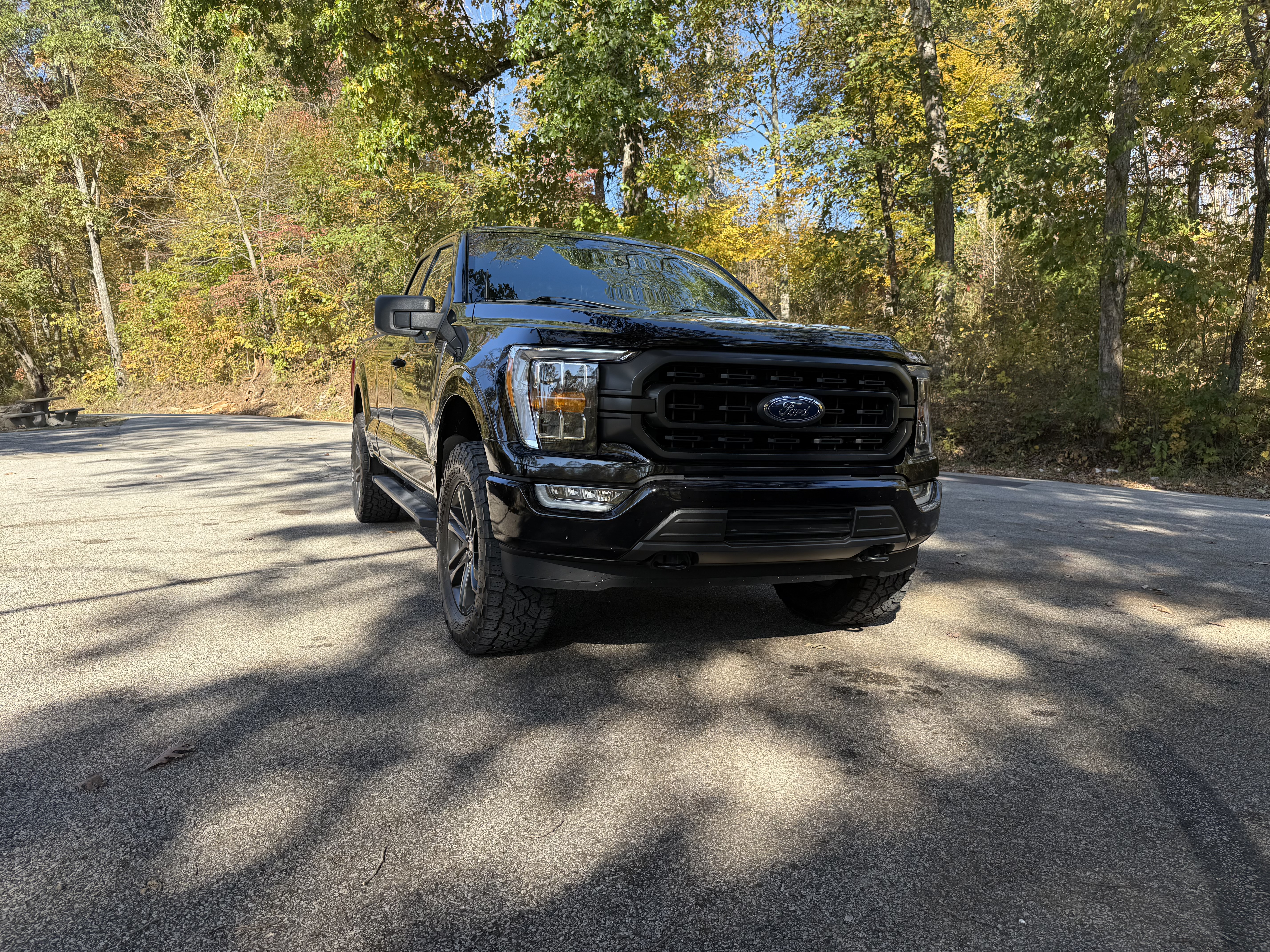 Used 2022 Ford F150 XLT w/ Equipment Group 302A High AWD/4WD image 16