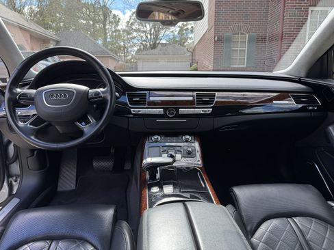 Used 2014 Audi A8 L 4.0T image 23