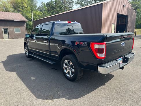 Used 2021 Ford F150 Lariat w/ Equipment Group 502A High AWD/4WD image 5
