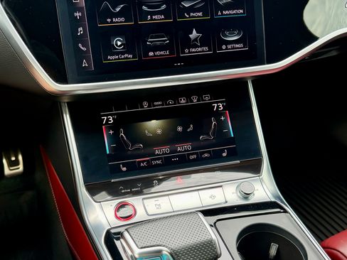 Used 2021 Audi S6 Prestige w/ Prestige Package AWD/4WD image 20
